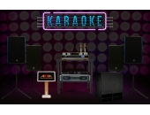 1 Dàn Karaoke chuẩn ANA của thiết bị karaoke chính hãng